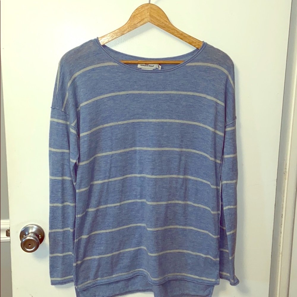 Vineyard Vines Merino Wool Lightweight Sweater